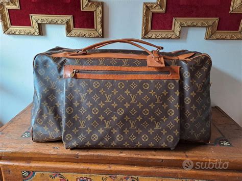 borsone viaggio louis vuitton usato|Louis Vuitton borse usate .